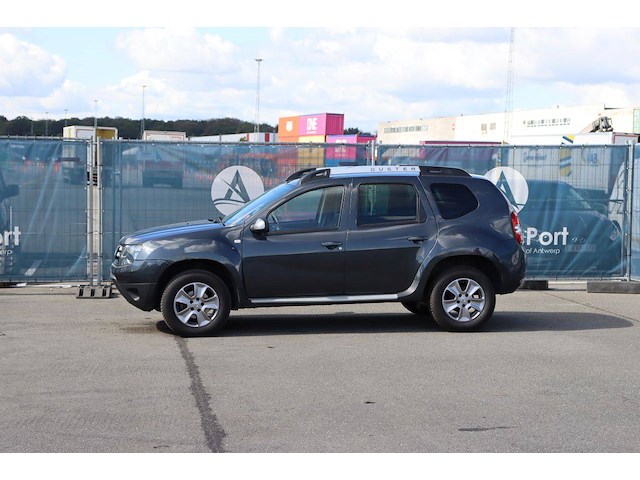 Suv dacia duster benzine 125pk 2014 (marge) - afbeelding 1 van  1