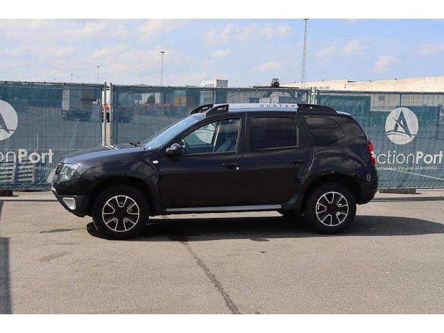 Suv dacia duster benzine 125pk 2017 (marge) - afbeelding 1 van  1