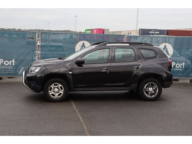 Suv dacia duster benzine 92pk 2021 (marge) - afbeelding 1 van  1