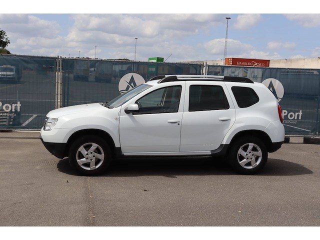 Suv dacia duster diesel 107pk 2012 (marge) - afbeelding 1 van  1