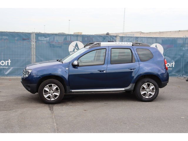 Suv dacia duster diesel 107pk 2015 (marge) - afbeelding 1 van  1