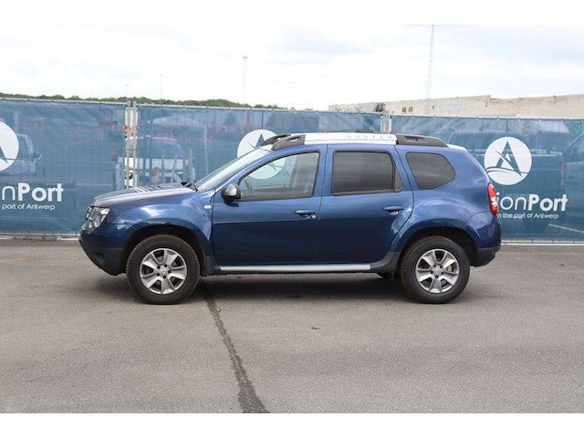 Suv dacia duster diesel 107pk 2016 (marge) - afbeelding 1 van  1