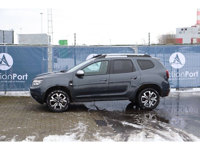 Suv dacia duster diesel 116pk 2021 (marge) - afbeelding 1 van  1