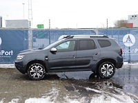 Suv dacia duster diesel 116pk 2021 (marge) - afbeelding 1 van  1