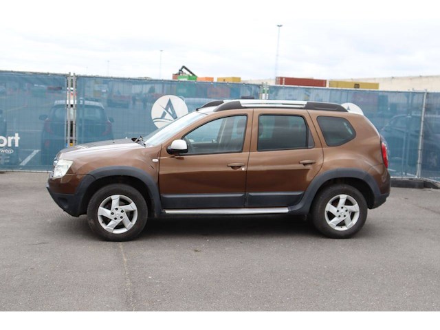 Suv dacia duster diesel 85pk 2010 (marge) - afbeelding 1 van  1