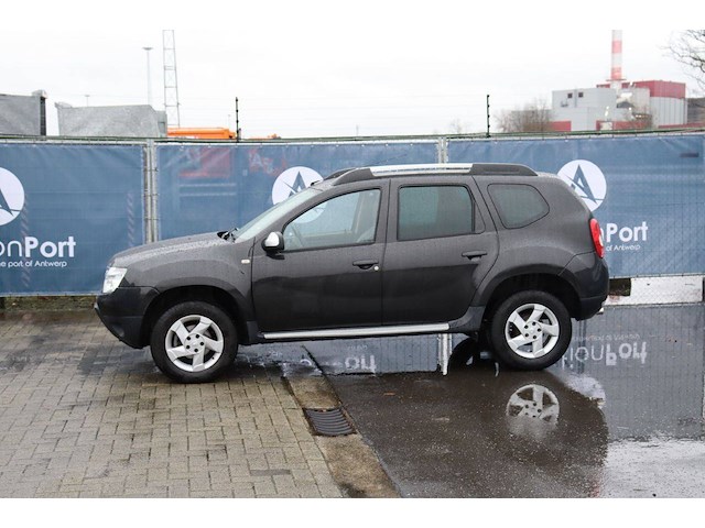 Suv dacia duster diesel 90pk 2012 (marge) - afbeelding 1 van  1