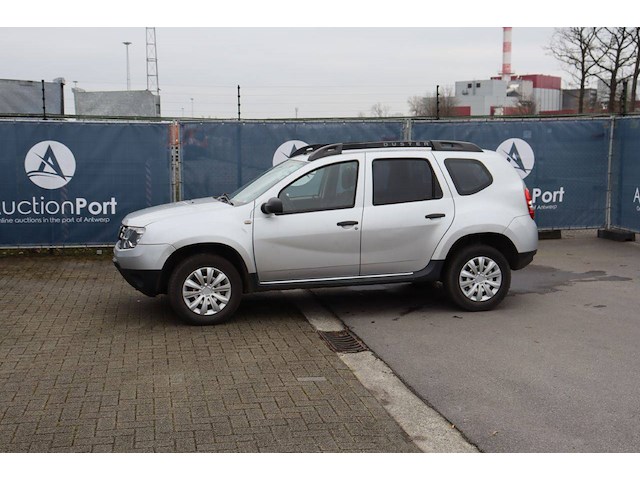 Suv dacia duster diesel 90pk 2016 (marge) - afbeelding 1 van  1