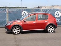 Suv dacia sandero diesel 89pk 2011 (marge)