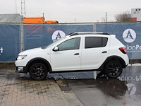 Suv dacia sandero stepway benzine 90pk 2014 (marge)