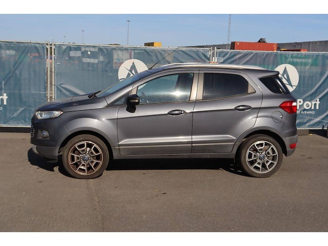Suv ford ecosport benzine 125pk 2017 (marge) - afbeelding 1 van  1