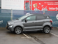 Suv ford ecosport benzine 125pk 2019 - afbeelding 1 van  1