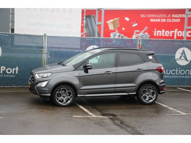 Suv ford ecosport benzine 125pk 2019 - afbeelding 1 van  1