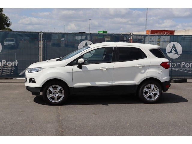 Suv ford ecosport diesel 95pk 2017 (marge) - afbeelding 1 van  1
