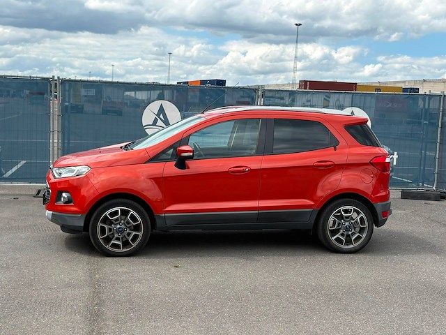 Suv ford ecosport diesel 95pk 2017 (marge) - afbeelding 1 van  1