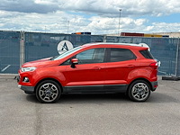 Suv ford ecosport diesel 95pk 2017 (marge) - afbeelding 1 van  1
