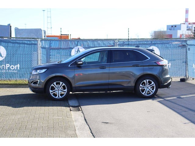 Suv ford edge diesel 210pk 2018 (marge) - afbeelding 1 van  1