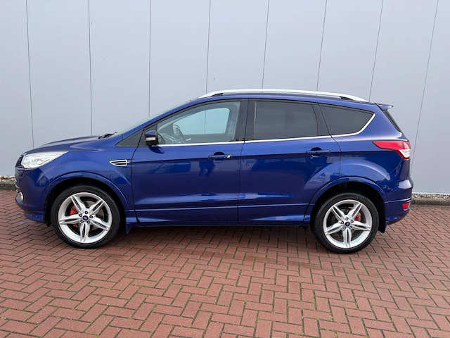 Suv ford kuga - 2.0 tdci titanium st-line plus diesel 2014 (marge) - afbeelding 1 van  1
