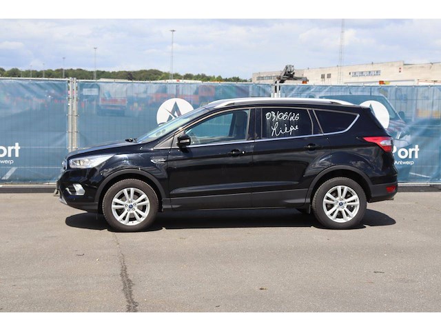 Suv ford kuga diesel 120pk 2019 (marge) - afbeelding 1 van  1