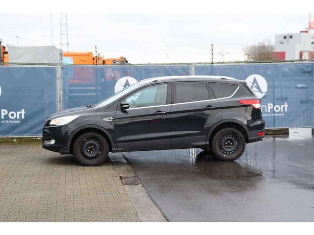 Suv ford kuga diesel 150pk 2015 (marge) - afbeelding 1 van  1