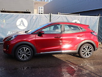 Suv ford puma elektrisch + benzine 125pk 2020 (marge) - afbeelding 1 van  1