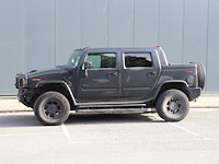 Suv hammer h2-sut lpg/benzine 331pk 2007 - afbeelding 1 van  1