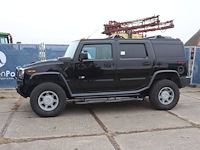Suv hummer h2 benzine 316pk 2003 - afbeelding 1 van  1