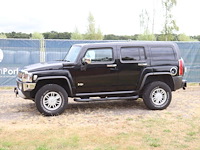 Suv hummer h3 benzine 244pk 2009 - afbeelding 1 van  1