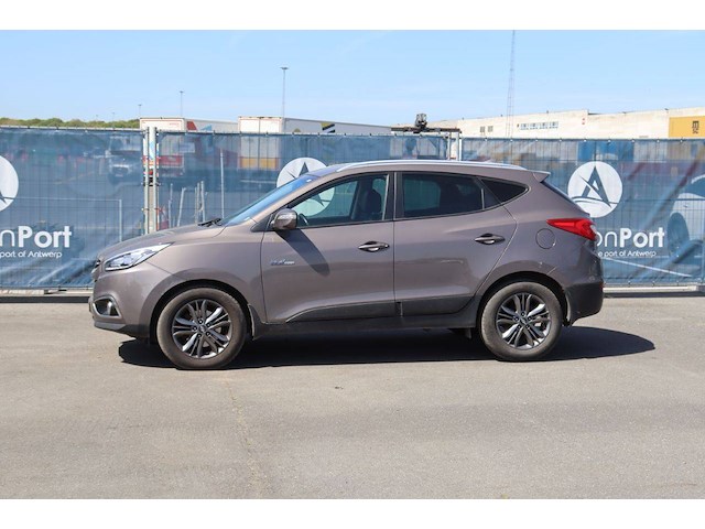 Suv hyundai ix35 benzine 135pk 2015 (marge) - afbeelding 1 van  1