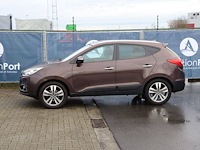Suv hyundai ix35 crdi diesel 166pk 2014 (marge) - afbeelding 1 van  1