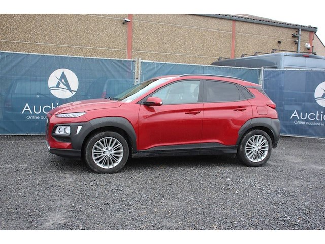 Suv hyundai kona benzine 119pk 2020 (marge) - afbeelding 1 van  1