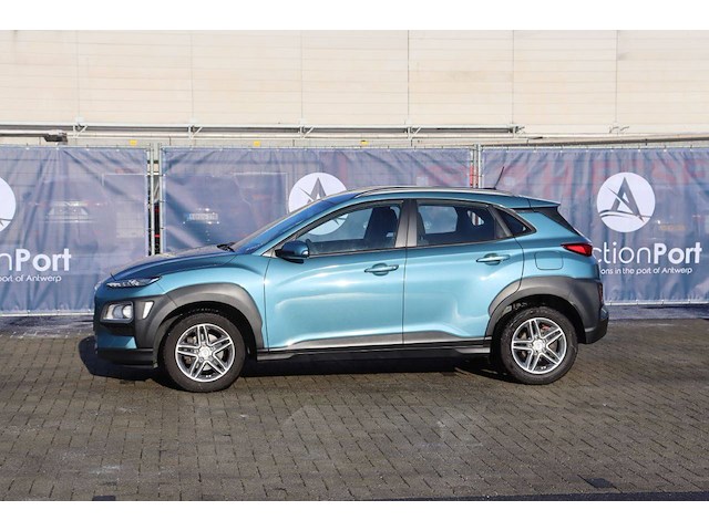 Suv hyundai kona benzine 120pk 2019 - afbeelding 1 van  1