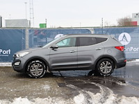 Suv hyundai santafe crdi 4wd diesel 197pk 2015 - afbeelding 1 van  1