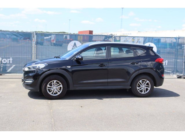 Suv hyundai tucson benzine 132pk 2015 (marge) - afbeelding 1 van  1