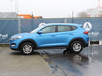 Suv hyundai tucson benzine 132pk 2016 (marge) - afbeelding 1 van  1