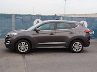 Suv hyundai tucson benzine 132pk 2017 (marge) - afbeelding 1 van  1