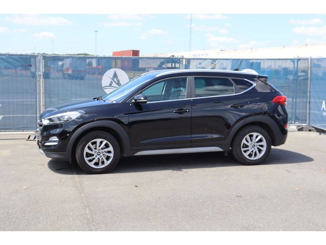 Suv hyundai tucson benzine 132pk 2018 (marge) - afbeelding 1 van  1