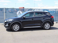 Suv hyundai tucson benzine 132pk 2018 (marge)