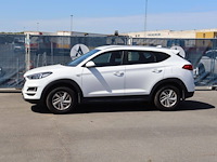 Suv hyundai tucson benzine 132pk 2021 (marge)