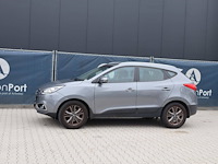 Suv hyundai tucson benzine 135pk 2014 (marge) - afbeelding 1 van  1