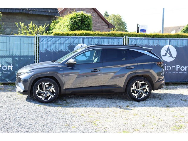 Suv hyundai tucson benzine 150pk 2022 (marge) - afbeelding 1 van  1