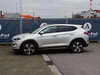 Suv hyundai tucson benzine 177pk 2016 (marge) - afbeelding 1 van  1