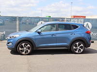 Suv hyundai tucson benzine 177pk 2016 (marge) - afbeelding 1 van  1