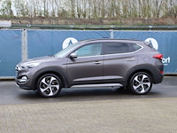 Suv hyundai tucson benzine 177pk 2017 (marge)