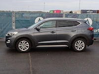 Suv hyundai tucson benzine 177pk 2018 (marge)