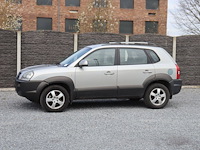 Suv hyundai tucson crdi diesel 113pk 2005 (marge) - afbeelding 1 van  1