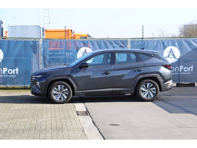 Suv hyundai tucson diesel 115pk 2021 (marge) - afbeelding 1 van  1