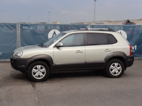 Suv hyundai tucson diesel 136pk 2006 (marge) - afbeelding 1 van  1
