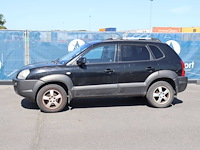 Suv hyundai tucson diesel 136pk 2007 (marge)