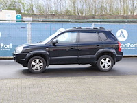 Suv hyundai tucson diesel 136pk 2008 (marge) - afbeelding 1 van  1