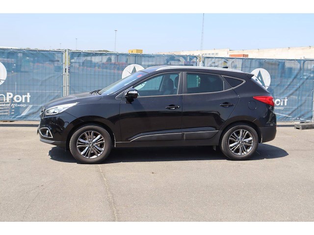Suv hyundai tucson ix35 benzine 177pk 2015 (marge) - afbeelding 1 van  1